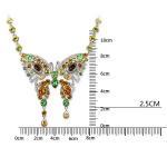 Glare Butterfly Necklace