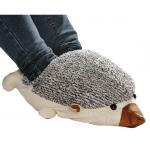 Super Cute Hedgehog Baby Usb Heating Shoes