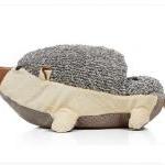 Super Cute Hedgehog Baby Usb Heating Shoes